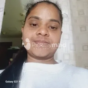 Priyangani N Sri Lankan Live In Home Maid in Dubai profile photo