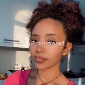 Seblework S Ethiopian Live Out Home Maid in Dubai profile photo