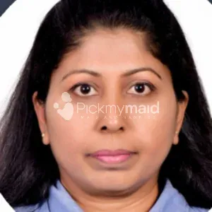 Duleeka Sri Lankan Live In Caregiver In Dubai profile photo