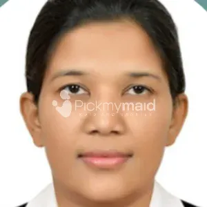 Tabassum A Muslim Pakistani Live Out Maid cum Nanny in Ajman/Dubai profile photo