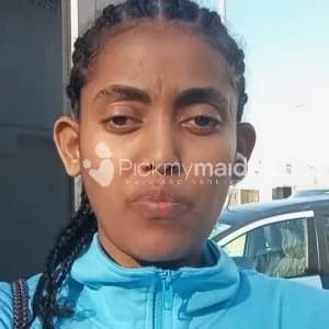 Amlake A Ethiopian Live In or Live Out House Maid in Dubai profile photo