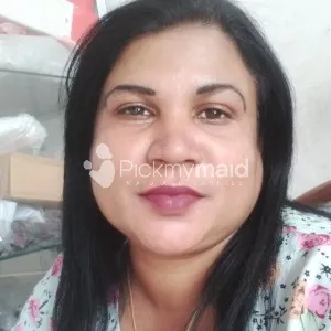 Fathima N Sri Lankan Tamil Muslim Live In Nanny in Dubai profile photo