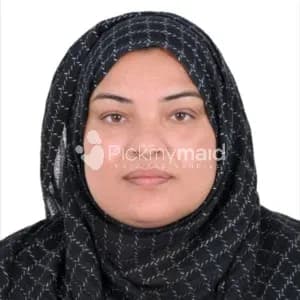 Tanzeela R Pakistani Live Out Muslim Maid In Dubai profile photo