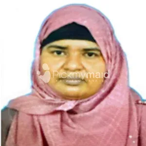 Shameela A Indian Tamil Nadu Live In Muslim Maid cum Nanny In Dubai profile photo