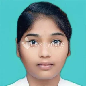Rohini B Indian Maharastra Live In Maid In Dubai profile photo