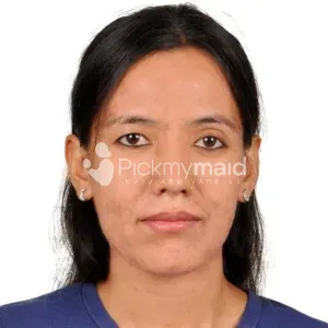 Radhika L Nepali Live In Maid In Dubai profile photo