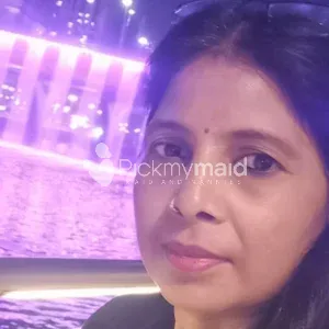 Sunita R Indian Delhi Live In MAid In Dubai profile photo