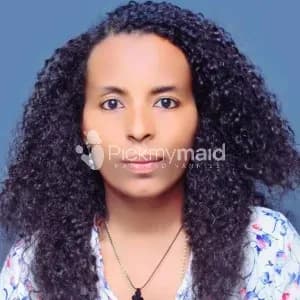 Wubanchi A Ethiopian Live In or Live Out Maid In Dubai profile photo