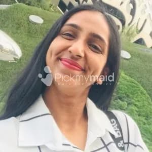 Ishara M Sri Lankan Live In Housemaid in Dubai profile photo
