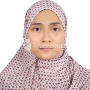 Khonifah B Indonesian Muslim Live Out House Maid in Abu Dhabi profile photo
