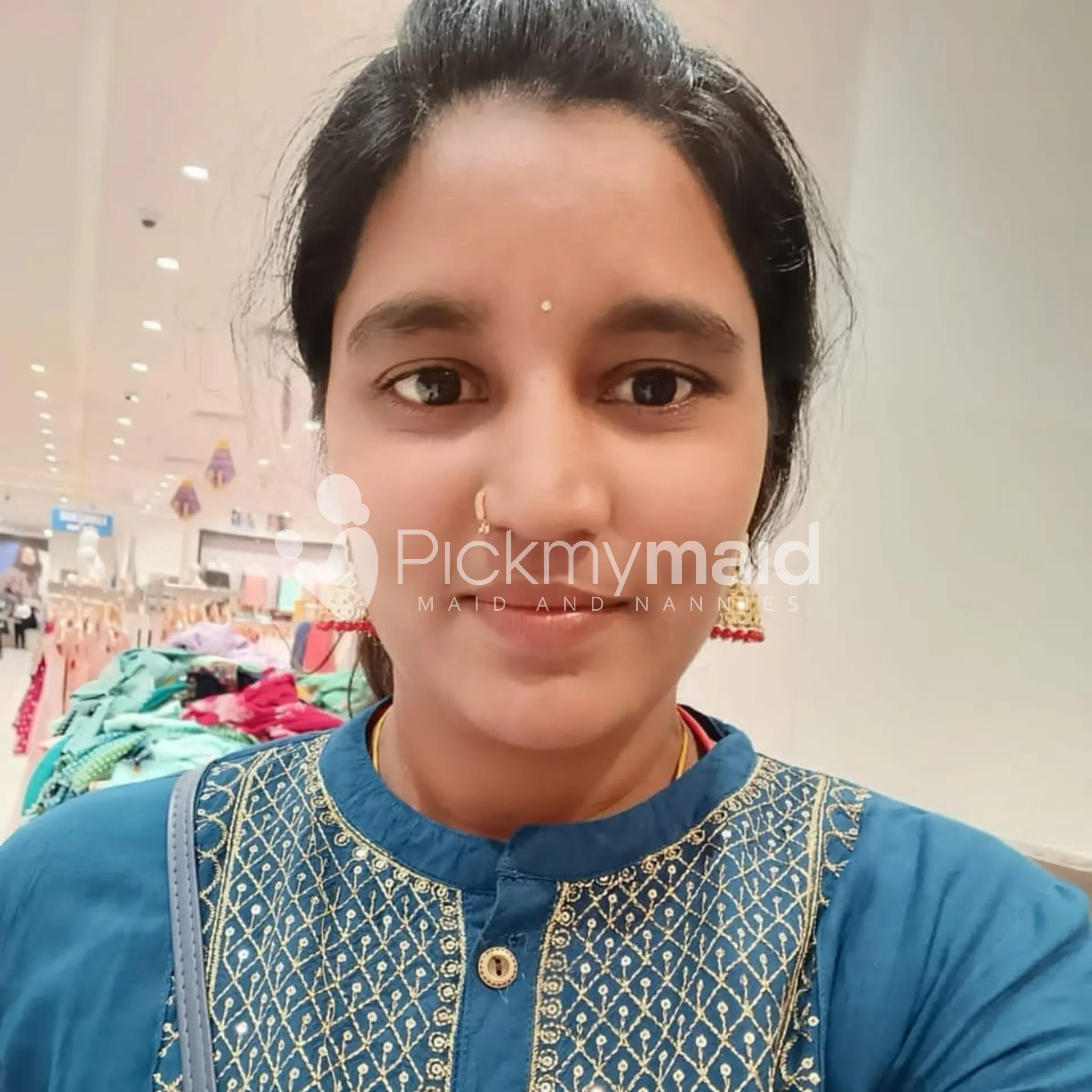 Nandhini C Indian Andra Pradesh Live Out Maid In Dubai profile photo
