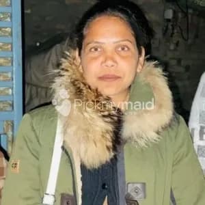 Bimal K Indian Haryana Live In Maid in Dubai profile photo
