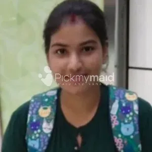 Nekha Kumari R Indian Bihar Part Time Maid In Abu Dhabi profile photo
