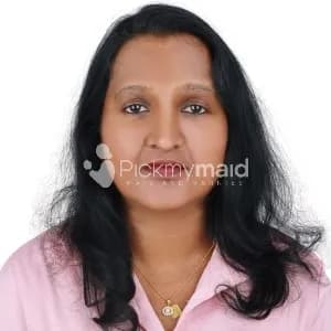 Surangani P Sri Lankan Live In or Live Out Housemaid in Dubai profile photo