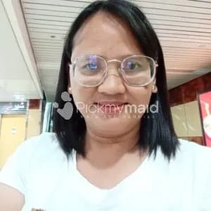 May V Filipino Live In Nanny in Dubai profile photo