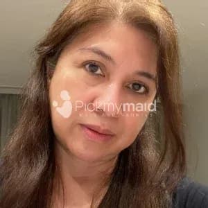 Josefina D Filipino Live Out Maid cum Nanny In Dubai profile photo