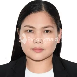 Marichu Y Filipino Live In Home Maid in Dubai profile photo