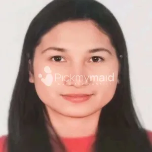 Cathy M Filipino Live In Nanny in Abu Dhabi profile photo