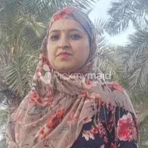 Sapana H Nepali Live In or Live Out Maid In Dubai profile photo