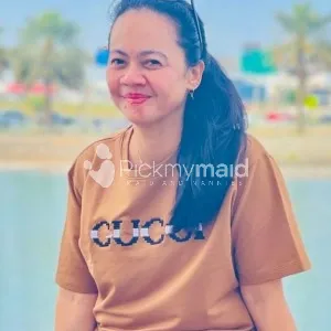 Maya Vonesa S Filipino Live In Nanny in Abu Dhabi profile photo