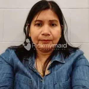 Olivia S Filipino Live In or Live Out Maid in Dubai profile photo