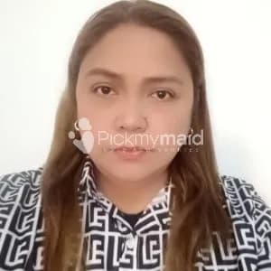 Vanessa G Filipino Live Out Maid in Dubai profile photo