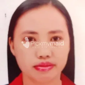 Lizel L Filipino Live In Home Maid in Dubai profile photo