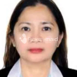 Melani L Filipino Live In Maid In Dubai profile photo