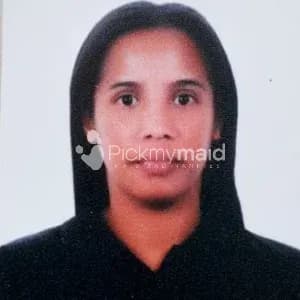 Jonalyn M Filipino Live In Maid In Dubai profile photo