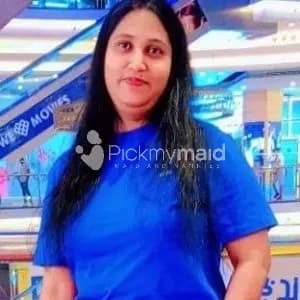 Chathuri H Sri Lankan Live In Maid in Sharjah profile photo