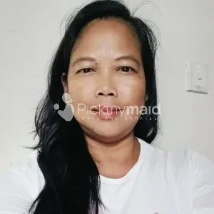 Imelda A Filipino Live In Nanny in Dubai profile photo