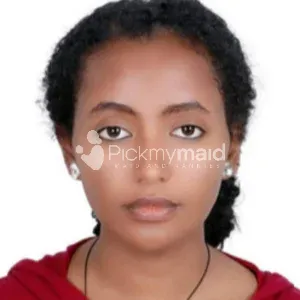 Mihret K Live In Maid profile photo