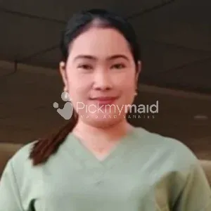 Jenny Z Filipino Live In Maid In Dubai profile photo