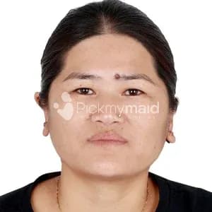 Jamuna M Nepali Live In Maid In Dubai profile photo