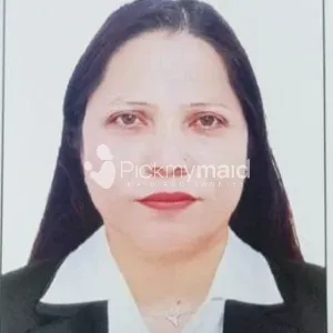 Mina K Nepali Live In Maid In Dubai profile photo