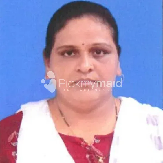 Pooja R Indian Goa Live In Maid In Dubai profile photo