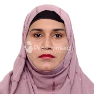Faiza U Pakistani Muslim Live Out Maid In Abu Dhabi profile photo