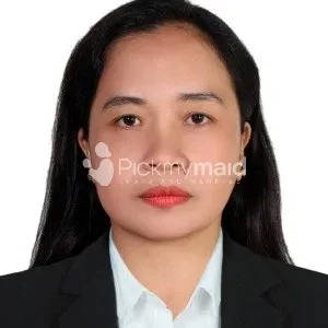 Nelly T Filipino Live In Nanny in Dubai profile photo