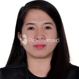 Jasmin Joy I Filipino Live In or Live Out Home Maid in Abu Dhabi profile photo