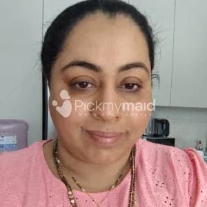 Rekha D Indian Karnataka Live In Maid In Dubai profile photo