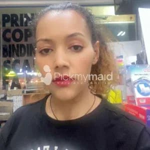 Aynaddils M Ethiopian Live In Maid In Ajman profile photo