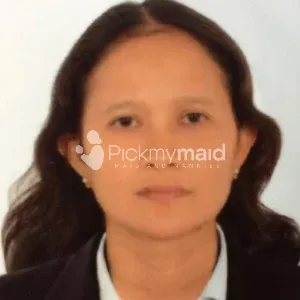 Ropiah K Indonesian Muslim Live Out Maid cum Cook in Dubai profile photo