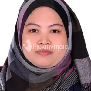 Aiza M Filipino Live Out Muslim Maid in Abu Dhabi profile photo