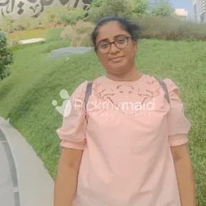 Reena M Live In Cook|Maid profile photo