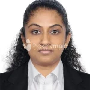 Rukshani C Sri Lankan Muslim Live Out Housemaid in Dubai profile photo