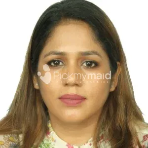 Ushanthi M Sri Lankan Live Out Maid In Dubai profile photo