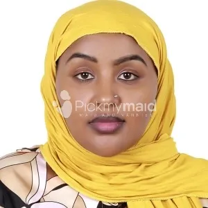 Koket D Ethiopian Muslim Live In Maid in Dubai/Ajman/Sharjah profile photo