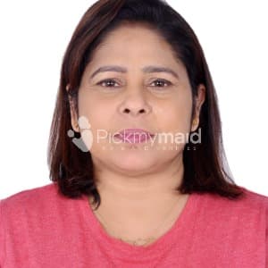 Anushi P Sri Lankan Live In Nanny cum Driver In Dubai profile photo