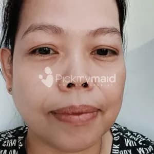 Teresa A Filipino Live In Nanny in Dubai profile photo