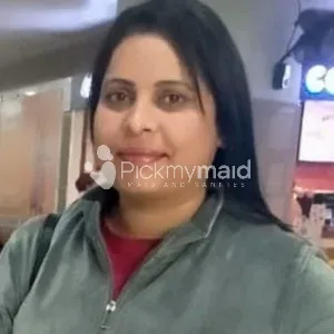 Parveen D Punjab Live In|Live Out Maid In Dubai profile photo